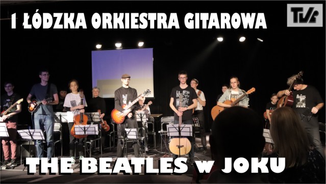 THE BEATLES w JOKU
