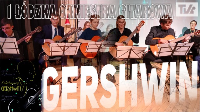 KOLĘDUJĄCY GERSHWIN