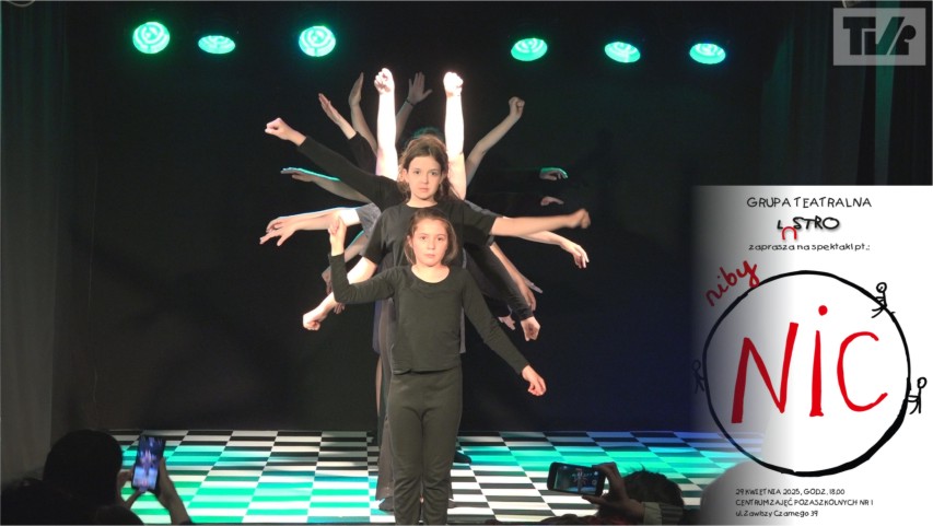 Niby Nic
Grupa Teatralna Lustro