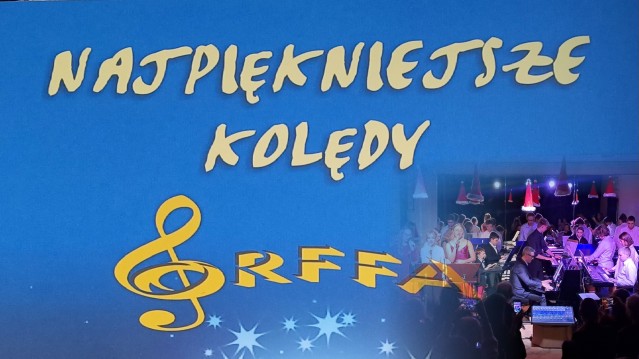 NAJPIĘKNIEJSZE KOLĘDY