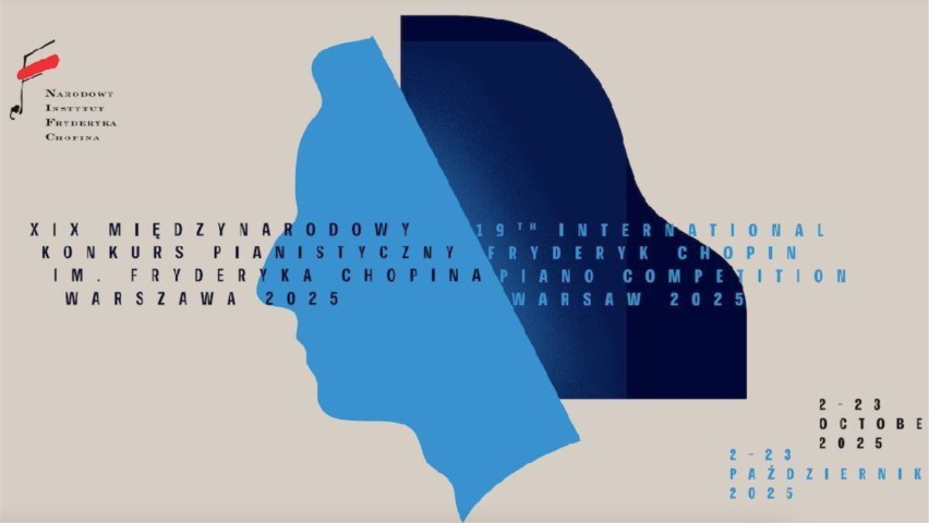 XIX Międzynarodowy Konkurs Pianistyczny im. Fryderyka Chopina 
